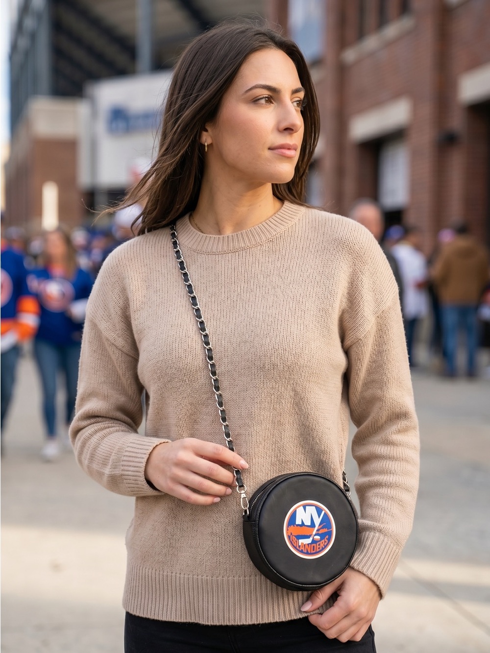 Ny islanders purse